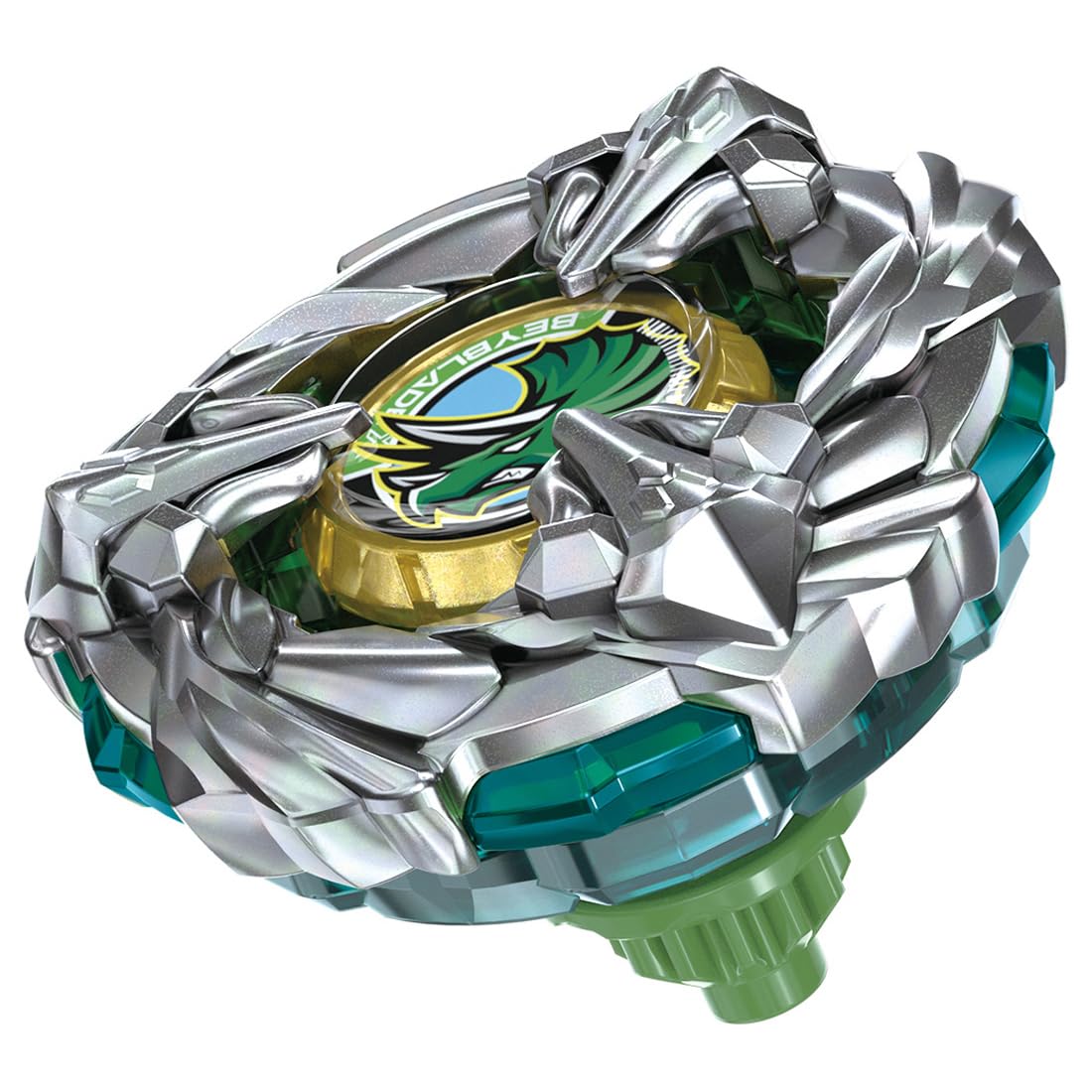 TAKARA TOMY BEYBLADE X Beyblade X BX-44 Booster Tricera Press M-85BS