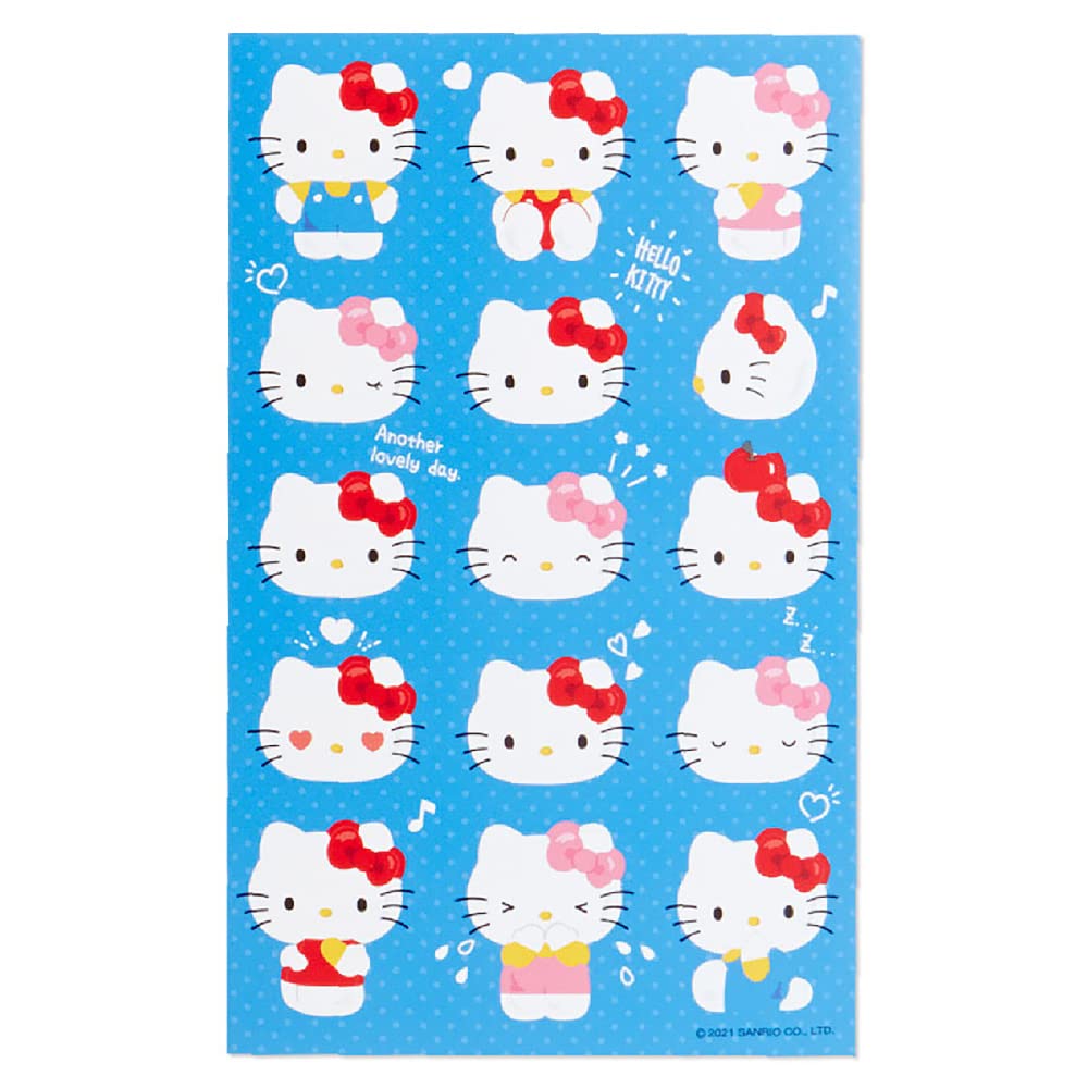 Sanrio Hello Kitty Volume Seal Set 078026