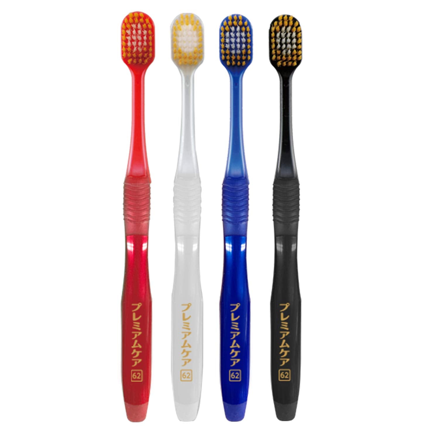 Ebisu Premium Care Toothbrush 6 Rows Regular Normal