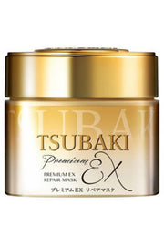 동백 (TSUBAKI) TSUBAKI 프리미엄 리페어 마스크 180g