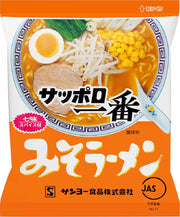 삿포로 제일 미소라면 100g×10식