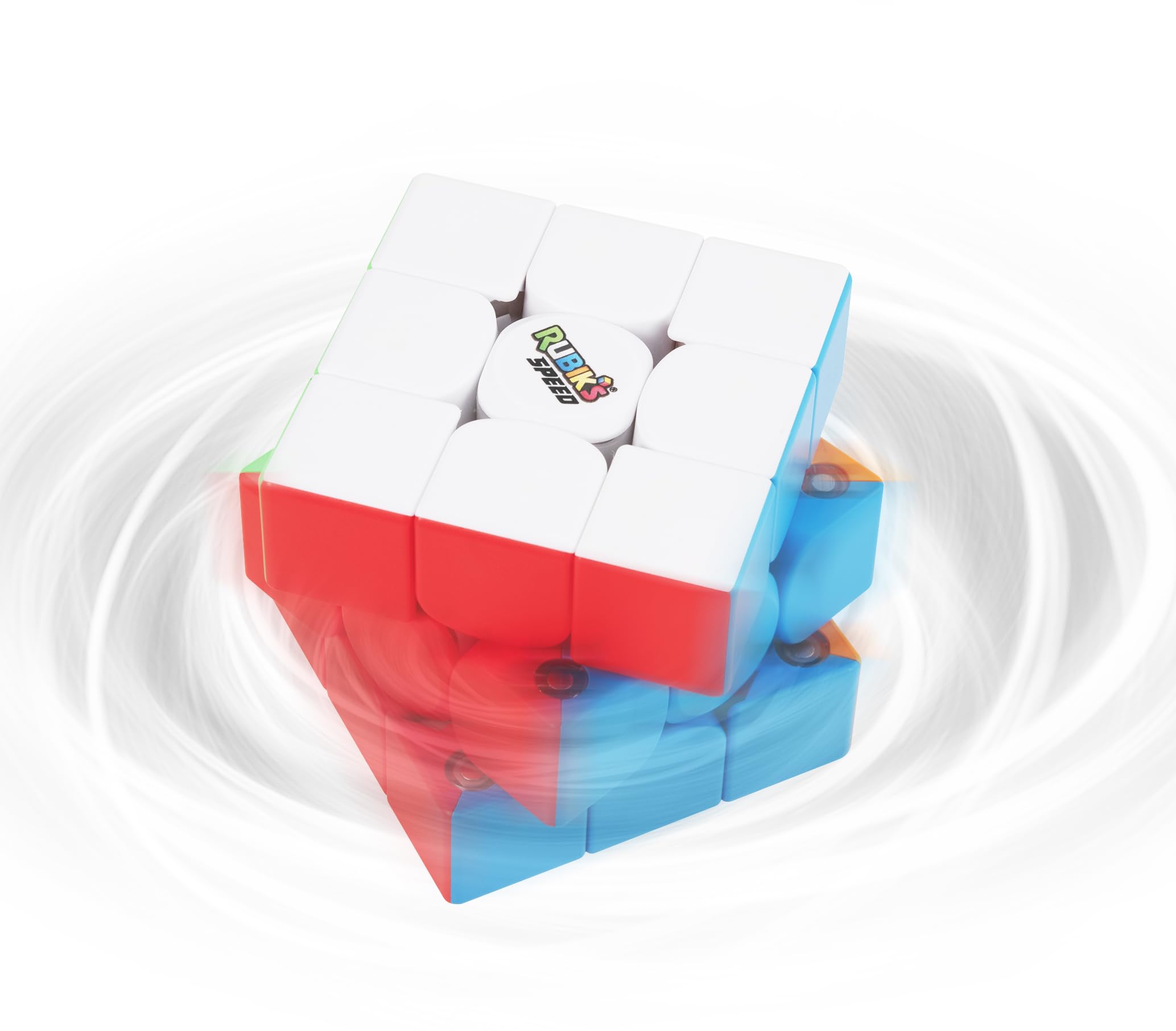 MegaHouse Rubik's Cube Speed Advance 3×3 Dành cho trẻ từ 8 tuổi trở lên