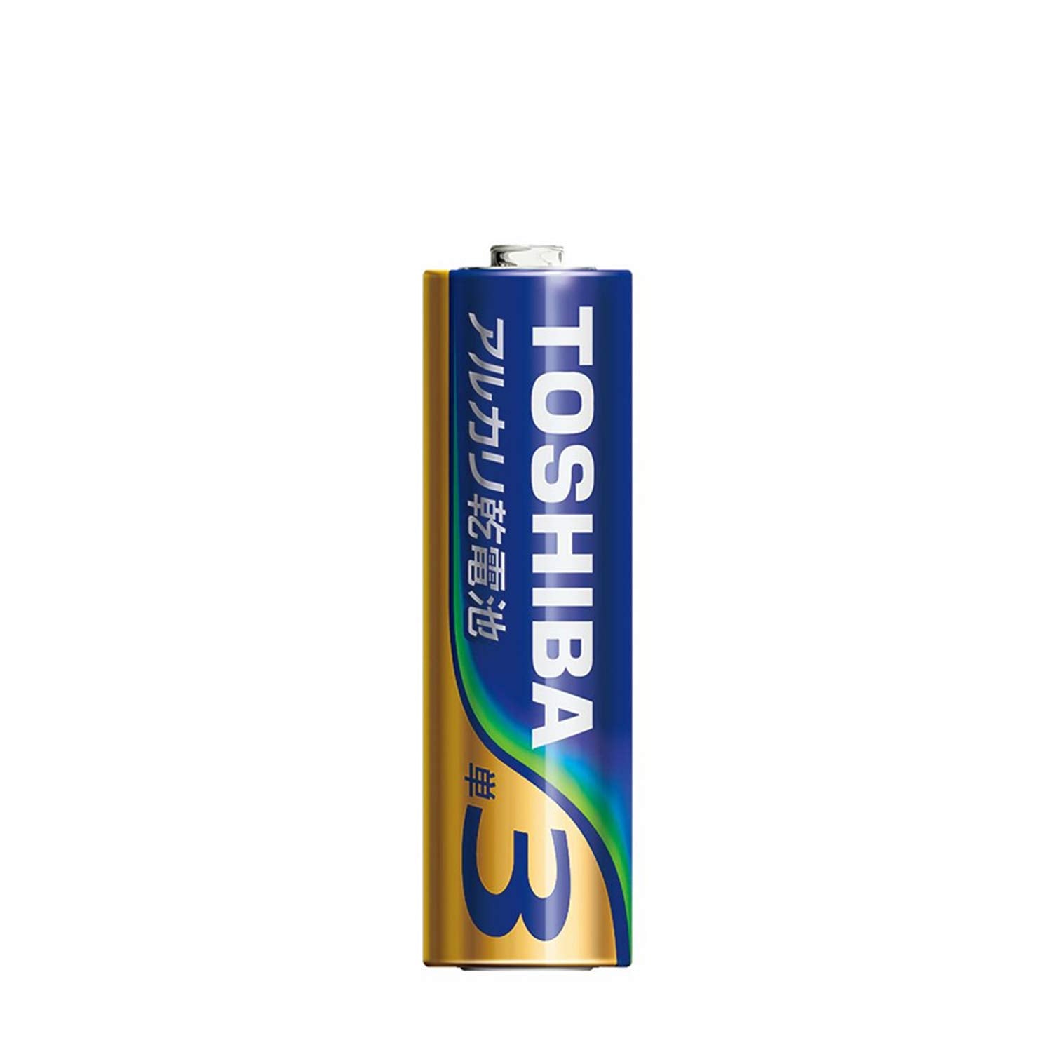 TOSHIBA (Toshiba) Alkaline batteries AA size 1 pack 20 pieces LR6L 20MP