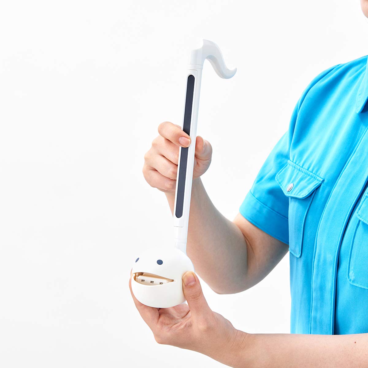 Otamatone 큐브 오타마톤 neo 화이트