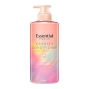 Essential Premium Moisture Barrier Conditioner Silky & Smooth Pump 450ml