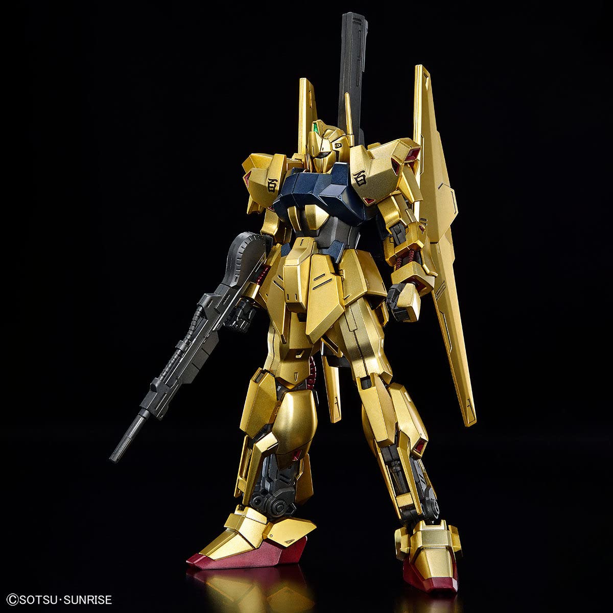 반다이(BANDAI) HG 1/144 건담 베이스 한정 제타 건담[U.C.0088]/백식/건담 Mk-II(에우고 사양) 세트[그립스 전역 스페셜 칼라]