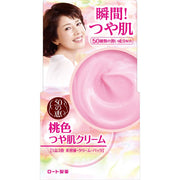 【의약 부외품】 로트 제약 50의 혜 에이징 케어 복숭아 색 윤기 피부 올인원 미용 크림 90g