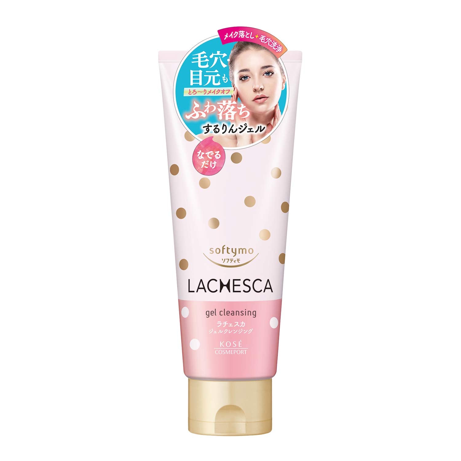 KOSE Softimo Lachesca Surin Gel Cleansing