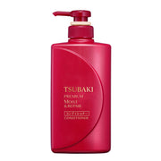 TSUBAKI Premium Moist Hair Conditioner Bottle 490mL
