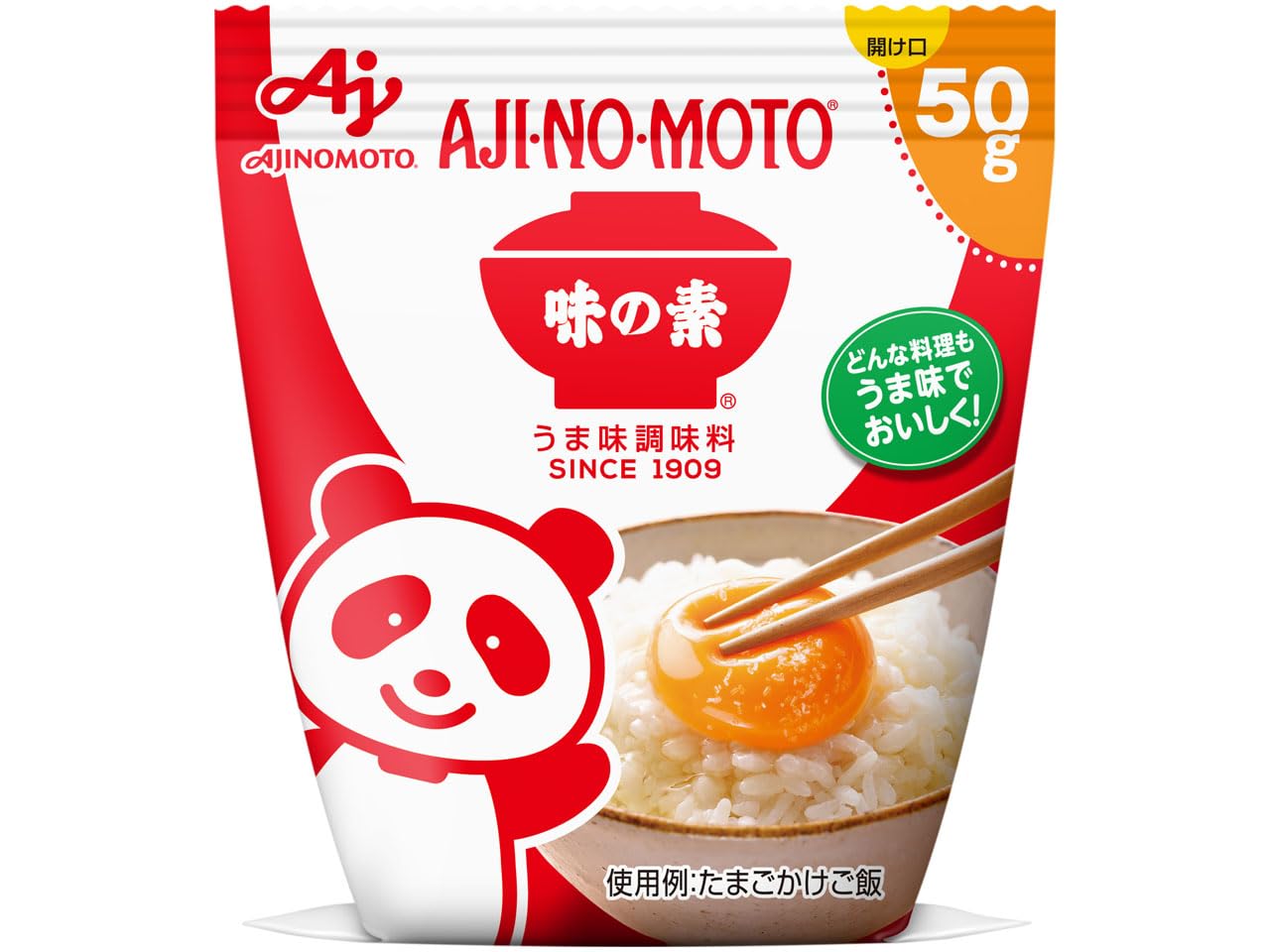 아지노모토 우마미 조미료 아지노모토 50g 가방 다시마 다시노 우마미