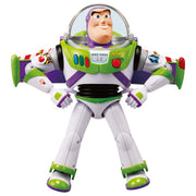 Toy Story Real Size Talking Figure Buzz Lightyear (Remix Version)