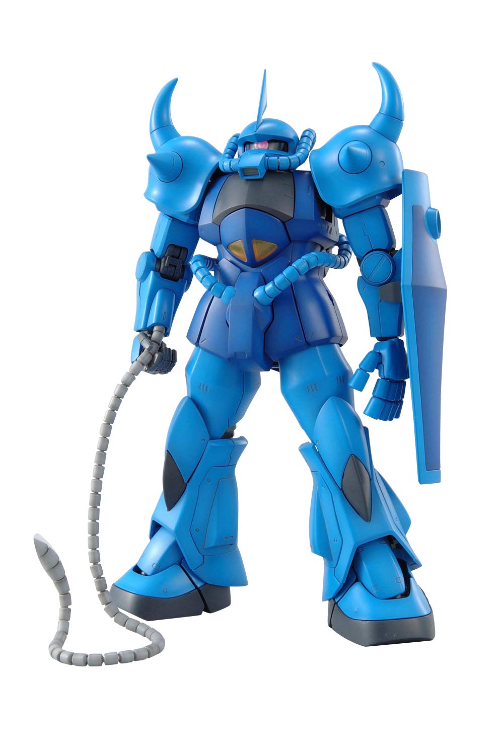 BANDAI SPIRITS MG Mobile Suit Gundam MS-07B Gouf Ver.2.0 1/100 scale color-coded plastic model