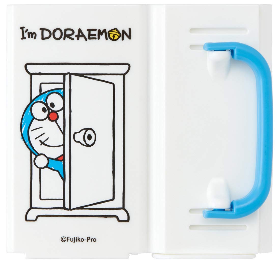Skater Beverage Holder Paper Pack I'm Doraemon Sanrio 10 x 5.5 x Height 9cm DHP2