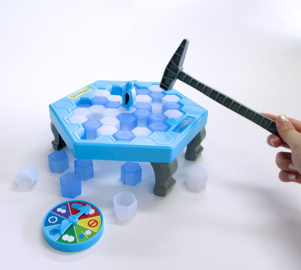 Yuuai Gangu Crushed Ice Game TY-0185