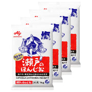 Ajinomoto 아지노모토 세토의 혼지오 1kg×4개
