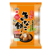 에치고 제과 부드러운 명인 키나코모치 75g×12봉투입
