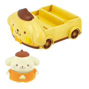 [반다이(BANDAI)] 푸치토모 Sanrio characters 폼폼푸딩의 호두 산리오 캐릭터즈 대상 연령 3세 이상