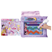 TAKARA TOMY Disney Reading Lesson! Magical Board Encyclopedia Disney Characters Magical Playtime