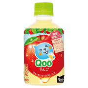 Coca-Cola Minute Maid Qoo Apple 280mlPET x 24 bottles