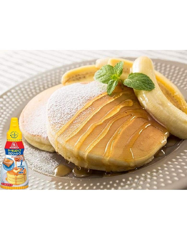 Morinaga & Co. si-rô bánh calo nửa 140g x 5 chai