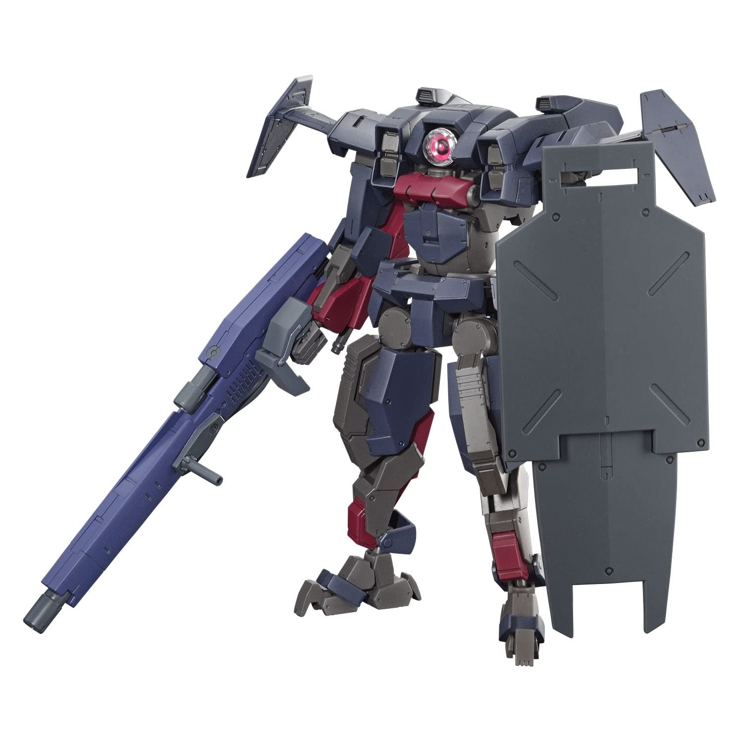 BANDAI SPIRITS HG Kyoukai Senki Brady Fox (TYPE G) 1/72 比例彩色塑料模型 2654295