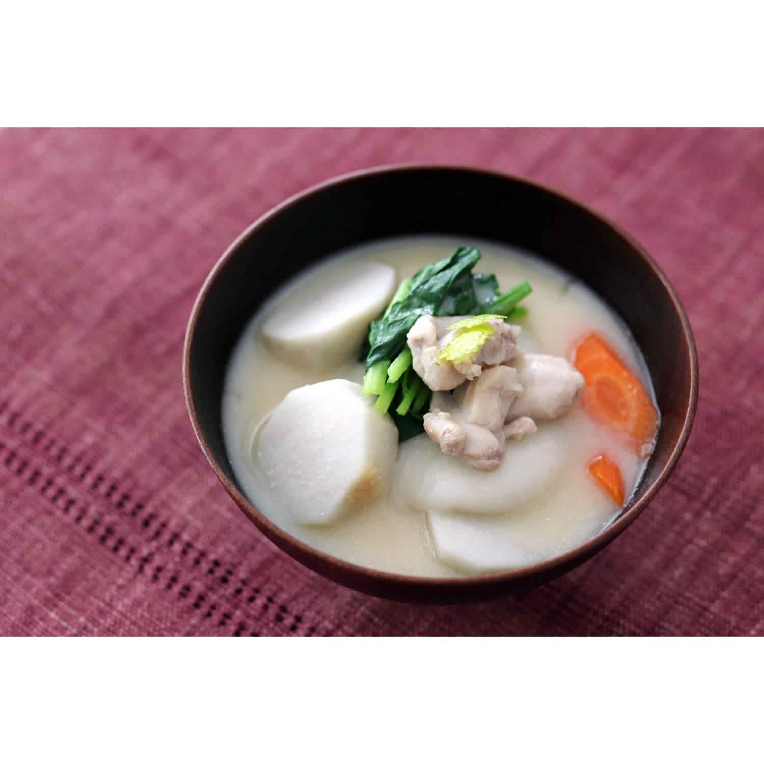 Marukome Restaurant Hương Miso Trắng 375g x 2 miếng
