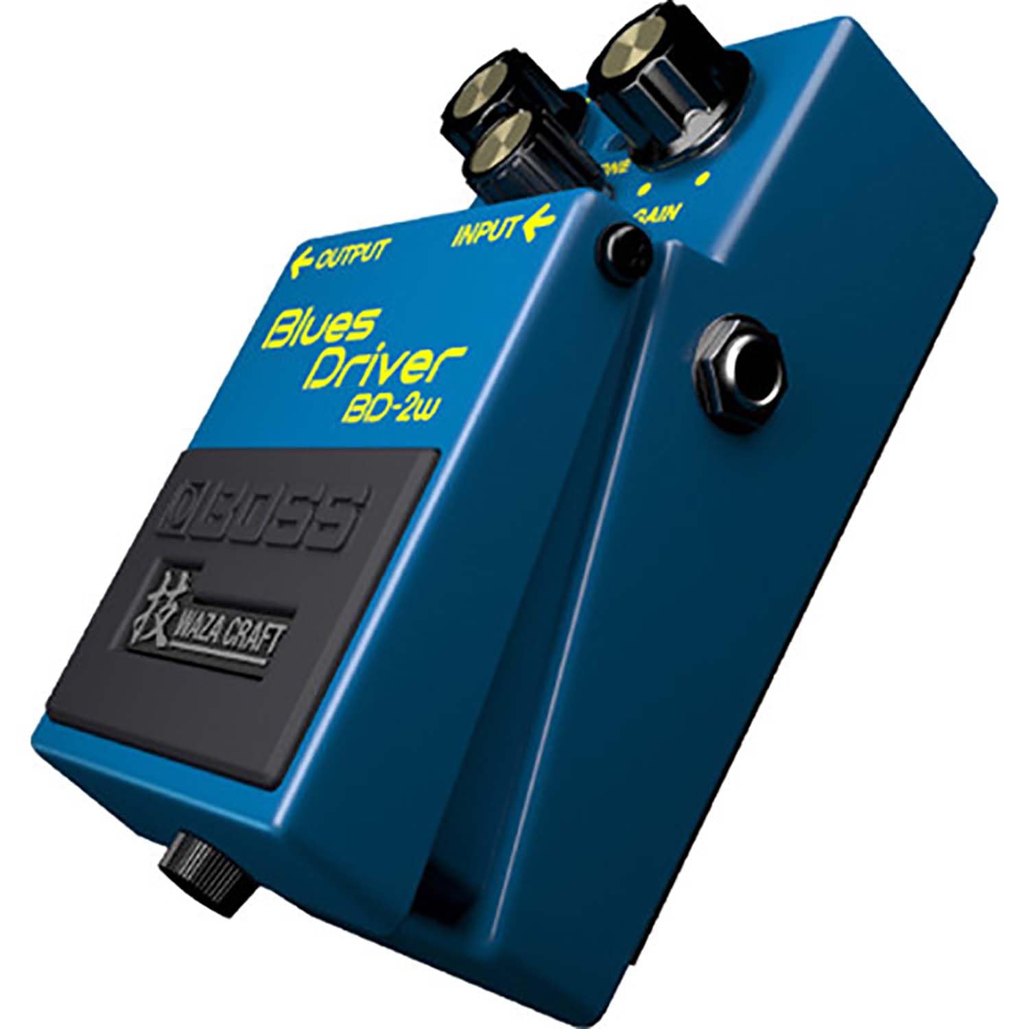 BOSS Waza Craft Series Blues Driver BD-2W(J)