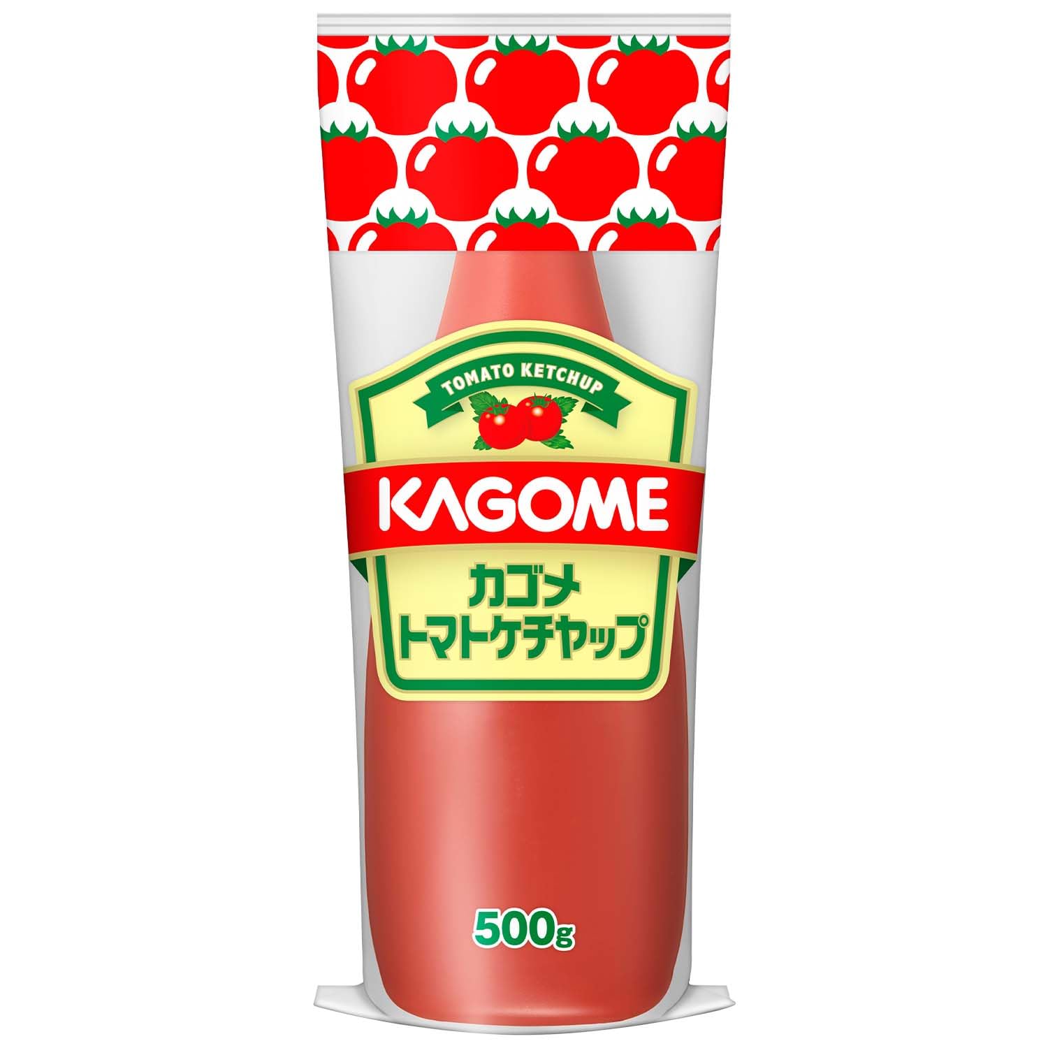 카고메 토마토 케첩 500g×4개