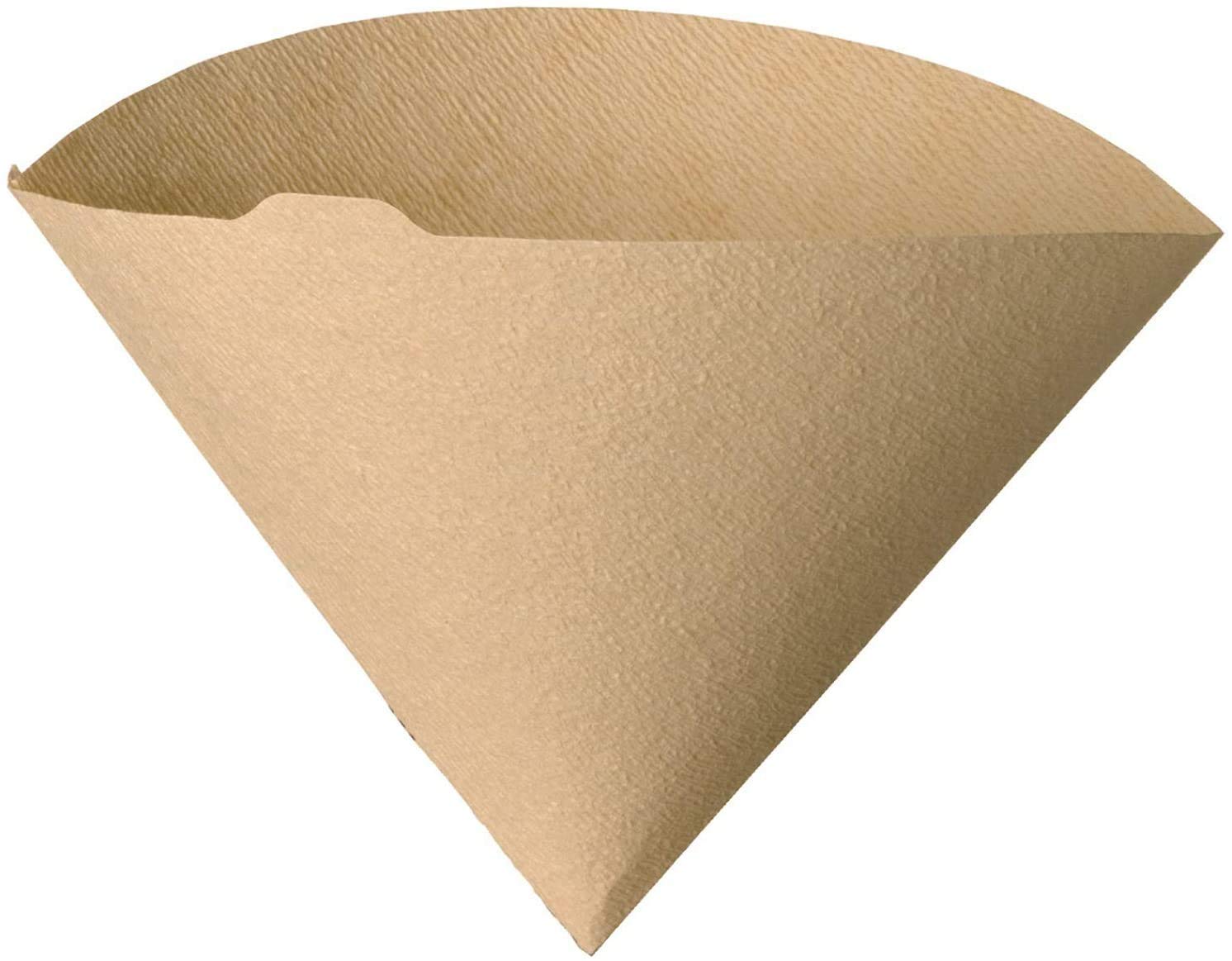HARIO V60 paper filter 02M for 1 to 4 cups, 500 pieces, misarashi VCF-02-100M