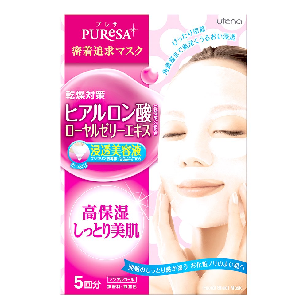 프레사 시트 마스크 HAa 15mL×5장