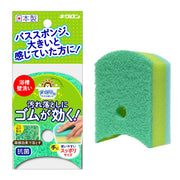Kikron Japanese Bath Sponge Bathtub Wall Wash Antibacterial Bath Suppurine Sponge Soft DX