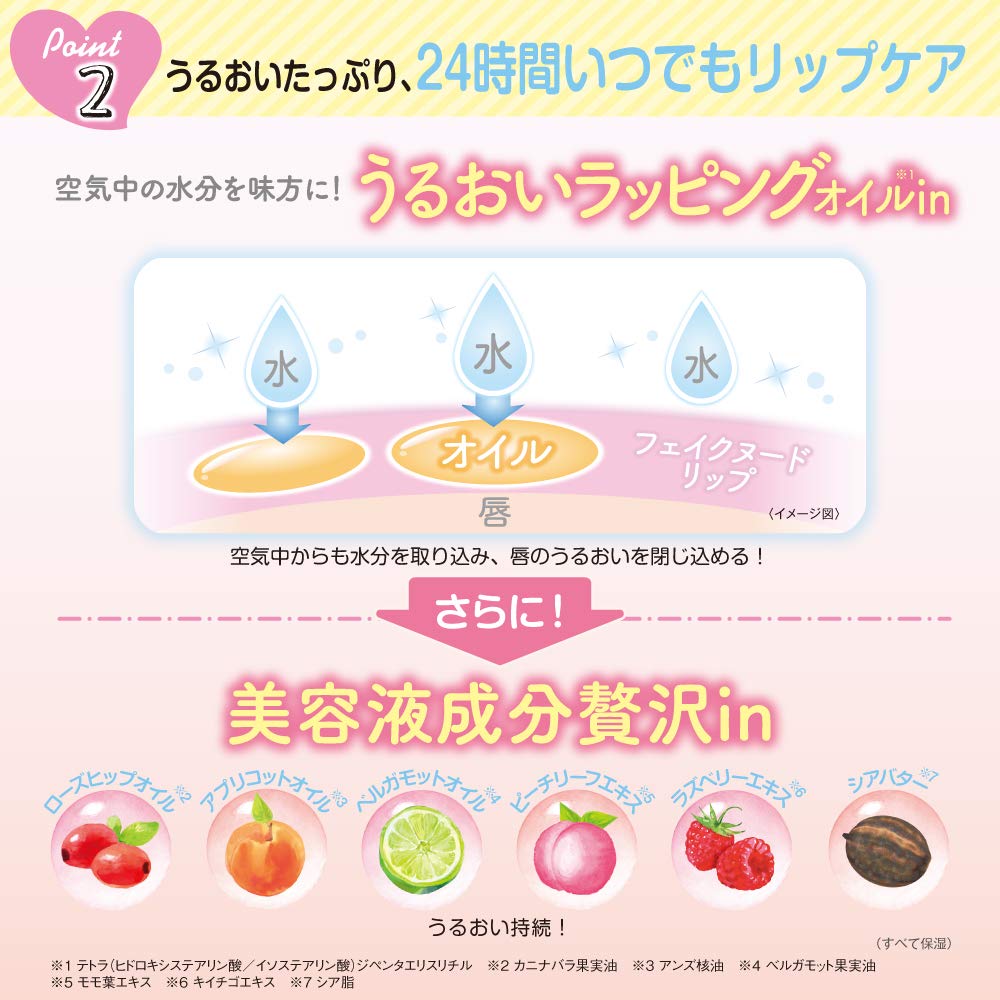 Son SANA Bare Skin Fake Matte Lip 01 Màu Hồng Ngọt Ngào 3.1g (x 1)