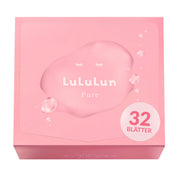 LuLuLun 룰룬 퓨어 에브리즈 페이스 마스크 대용량 32장입