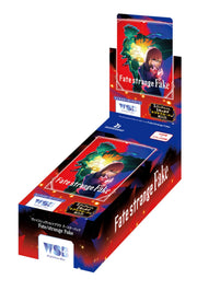 Fate/strange Fake 10盒装BOX
