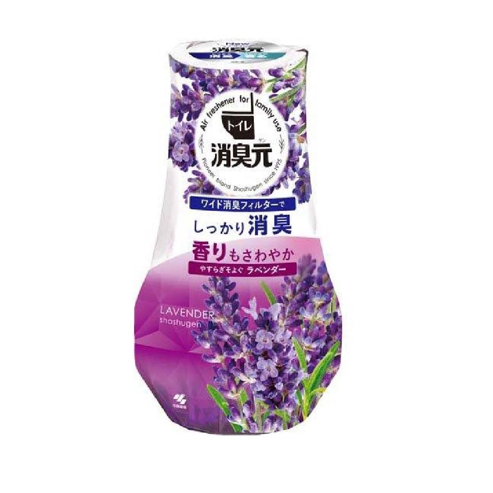 Toilet deodorizer Gentle Breeze Lavender 400mL x 2 sets