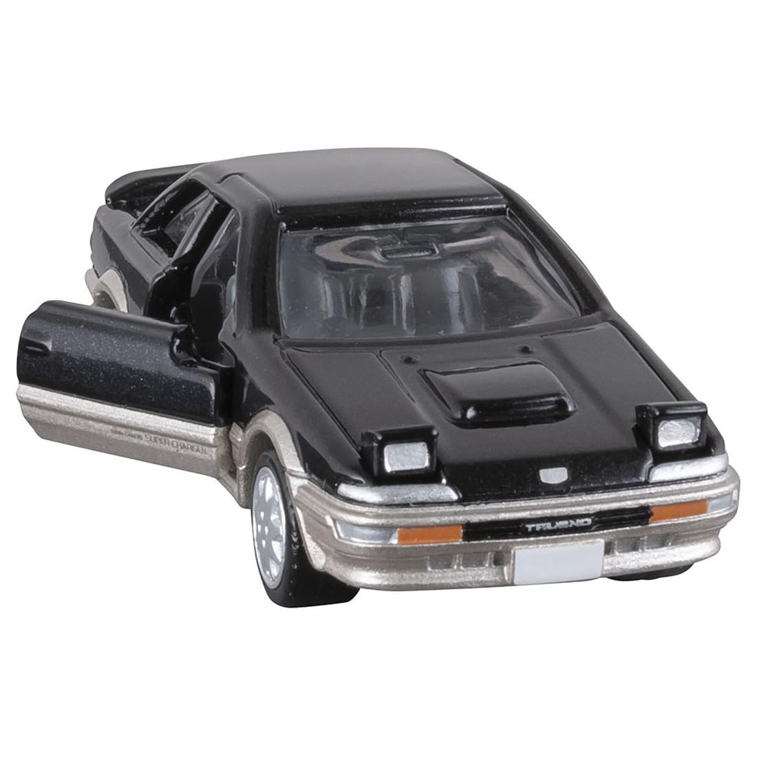 TAKARA TOMY Tomica Premium 48 Toyota Sprinter Trueno (AE92) Mini Car Toy Ages 6+