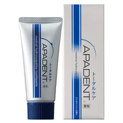 APADENT (아파덴트) 토탈 케어 60g 구취, 치주병, 치아 예방 허니 가키 (의약 부외품)