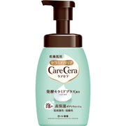 CareCera Foam Highly Moisturizing Body Wash Body Soap [1] Pure Floral 450ml (x 1)
