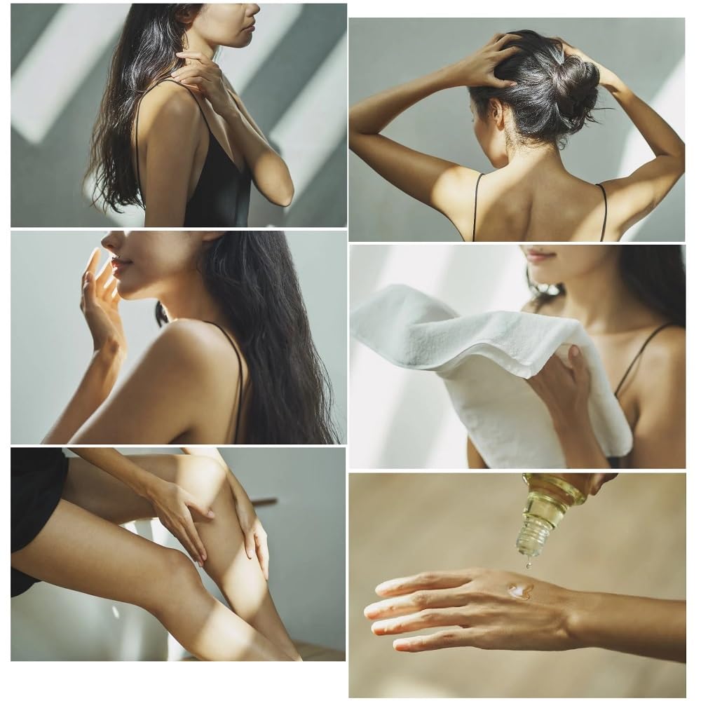 검은 장미 본점 검은 장미 순수 동백 기름 47ml 동백 기름 100% 헤어 오일 멀티 오일 씻어내지 않는 트리트먼트 무향료