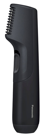 Panasonic Body Trimmer® Body Shaver Battery Operated Bath Shaving Men's Black ER-GK21-K