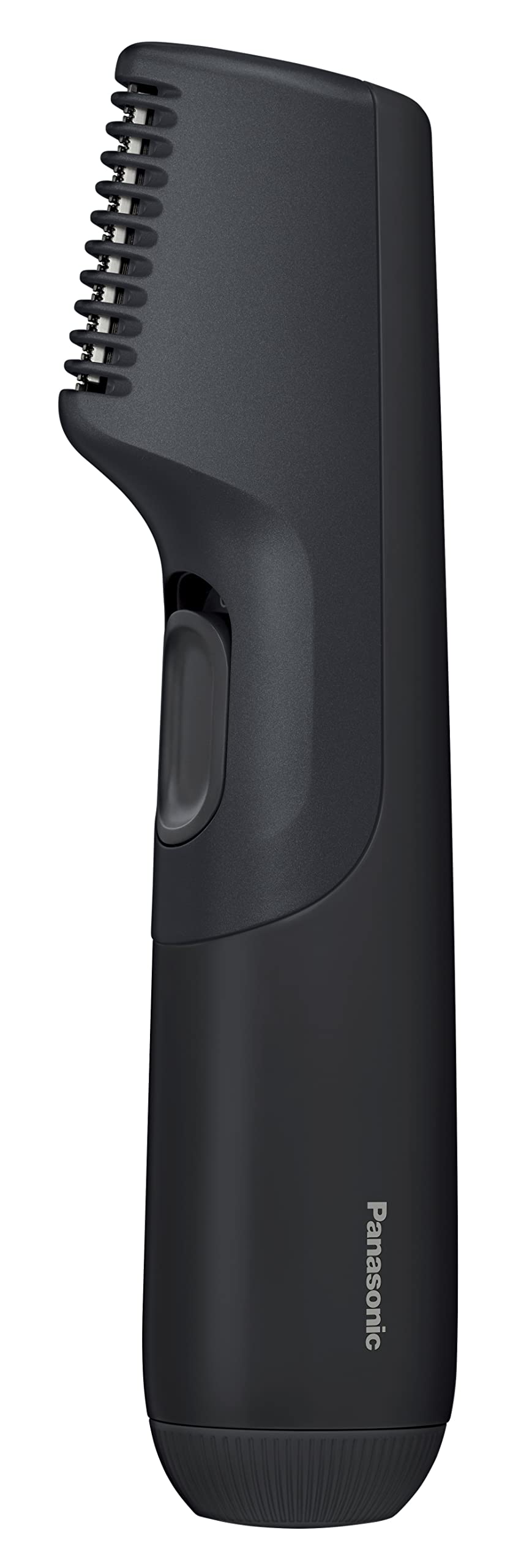 Panasonic Body Trimmer® Body Shaver Battery Operated Bath Shaving Men's Black ER-GK21-K