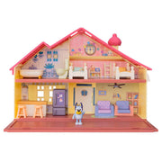 TAKARA TOMY Bluey Đầy Kagu! 2 Kadate! Ngôi nhà gia đình Bluey