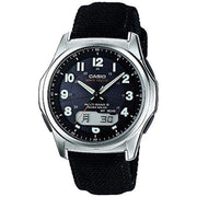 [Casio] Wave Ceptor Watch [Domestic Genuine Product] Radio Solar WVA-M630B-1AJF Black