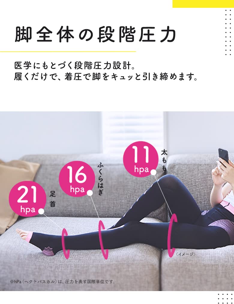 Medicut Body Shape 睡觉时带骨盆支撑 L 号