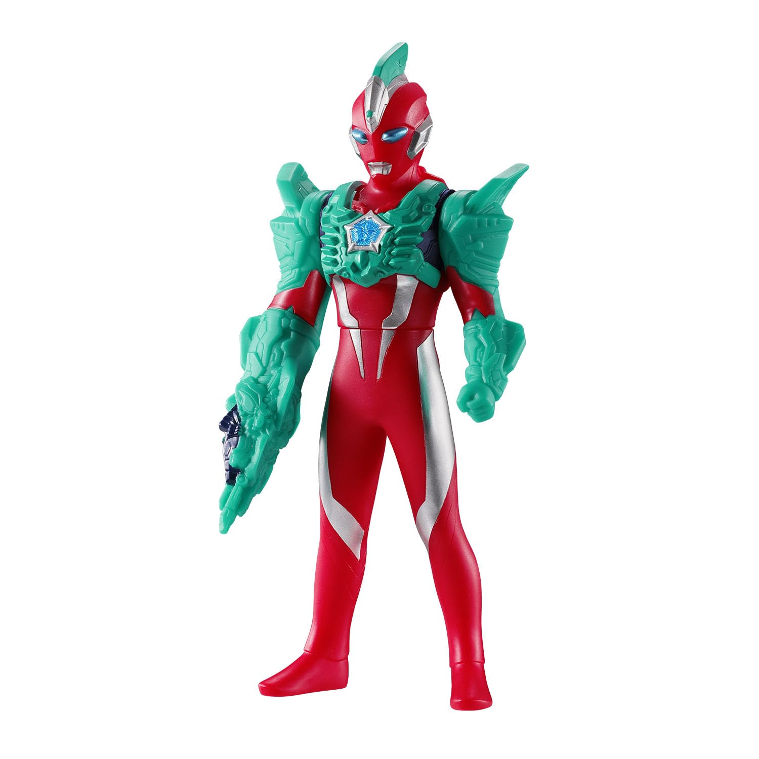 [BANDAI] Ultraman Omega Ultra Soft Vinyl Day Special Set Recommended for ages 3 and up