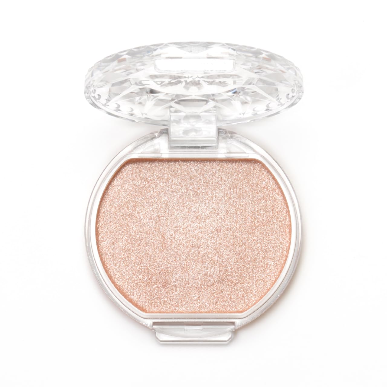 Canmake Munyutto Highlighter 03 Warm Mulchill 3.8g Cream Highlighter Raw Rare Texture Adhesive Smooth Beige