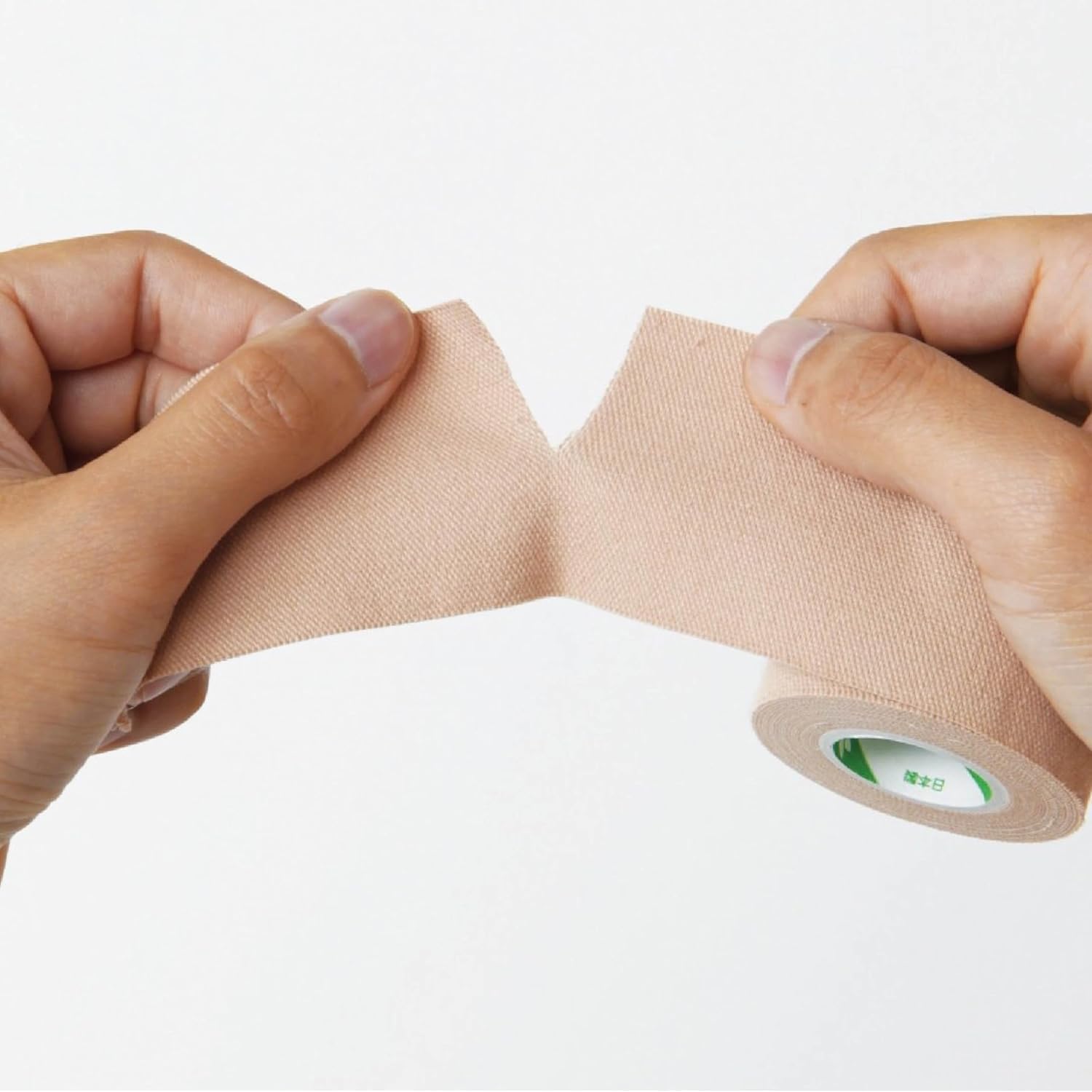 Nichiban Battle Win Cerapore Tape FX (Kinesiology Tape) 25mm x 5.5m (when extended) SEFX25F
