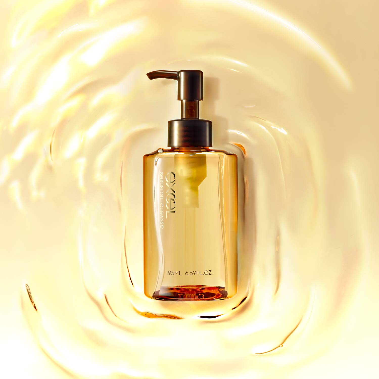 excel (Excel) Serum Oil Cleanse 195ml Dầu tẩy trang Tẩy trang