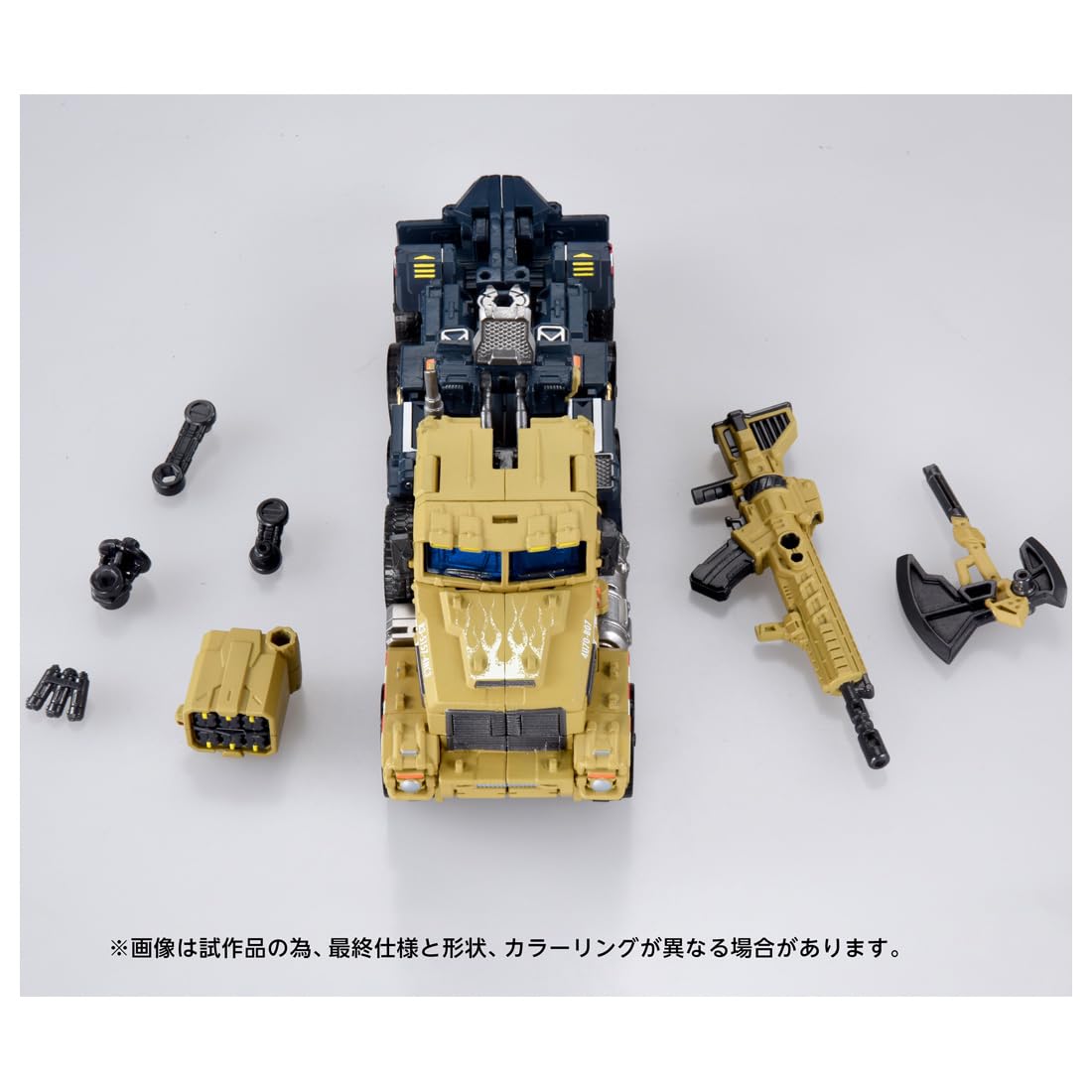 TAKARA TOMY T-SPARK Transformers OG-03 Optimus Prime