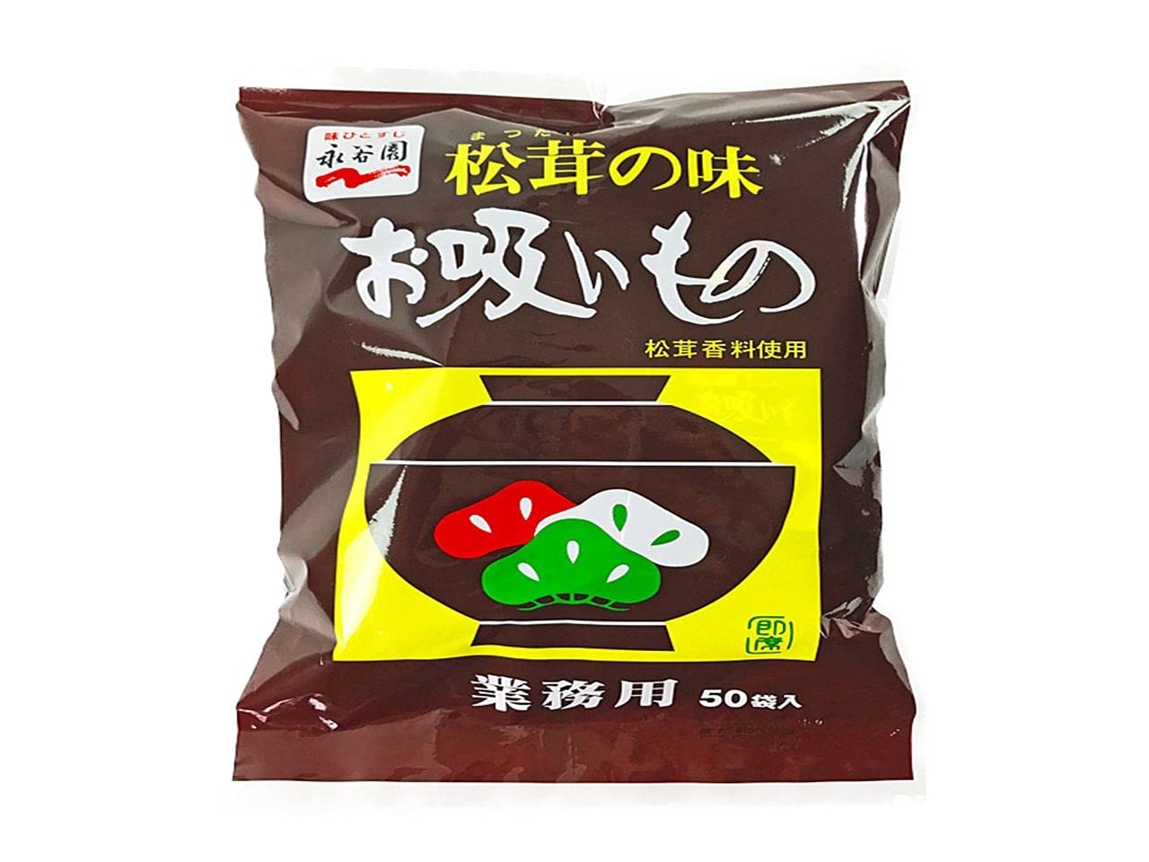 Nagatanien Matsutake Hương Suimono 50 túi